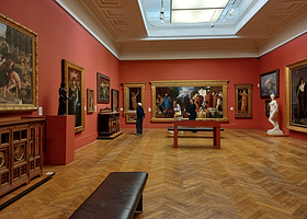 曼彻斯特美术馆