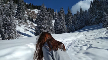 Visit Center Ile-Alatau National Park