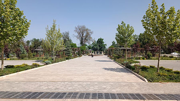 Imam Sarahsii Sobornaya Mechet'