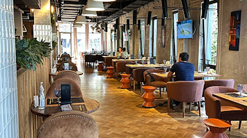 Park named after Mukagali Makataev