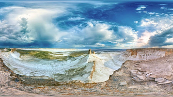 乌斯秋尔特高原