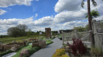 柏林海盗岛冒险迷你高尔夫