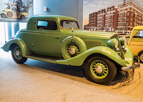 America On Wheels Museum