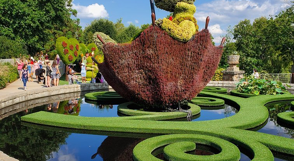 亚特兰大植物园