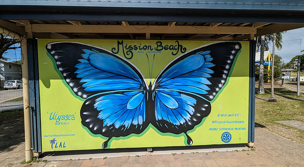 Mission Beach