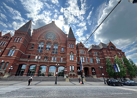 辛辛那提音乐厅