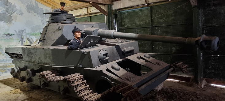 Museum of Battle Glory