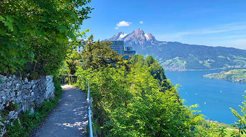 Felsenweg Bürgenstock