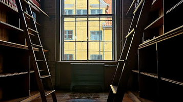 哥本哈根大学北校区图书馆