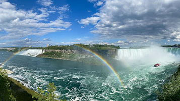 Niagara Parks Power Station Tunnel Viewing Platform