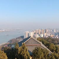 西山风景区-吴王避暑宫
