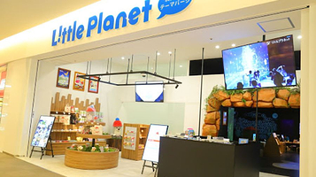 东京儿童光影游乐场