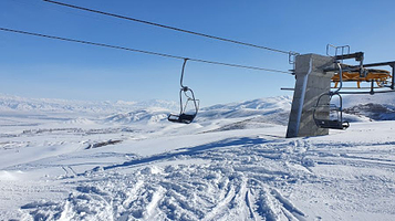 Orlovka Ski Resort