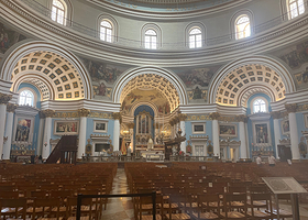 莫斯塔圆顶教堂