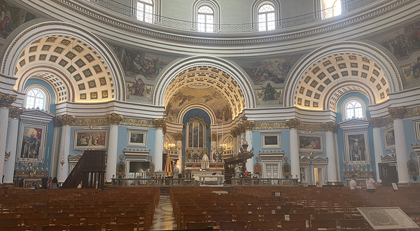 莫斯塔圆顶教堂