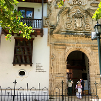 卡塔赫纳印加博物馆