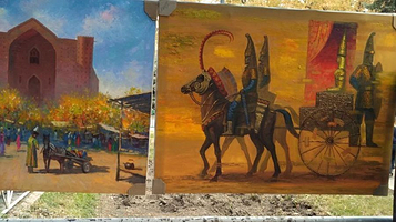 Exhibition Hall of Union of Artists