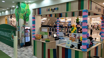 Kidzooona儿童游乐区（AEON Bandaraya Melaka店）