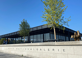 柏林新国家美术馆