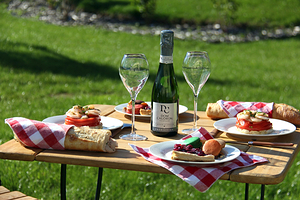 Champagne Dom Caudron