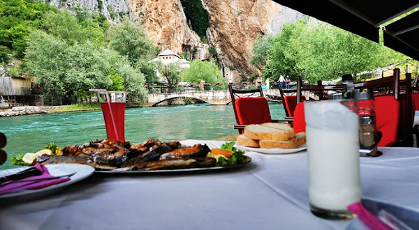 Blagaj vodenica