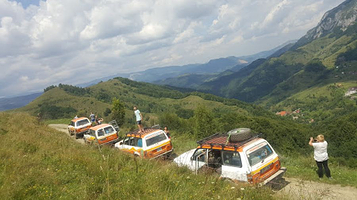 特兰西瓦尼亚高原