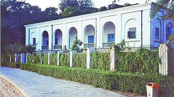 大北电报局旧址