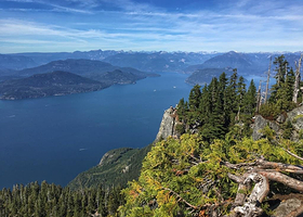 赛普拉斯省立公园