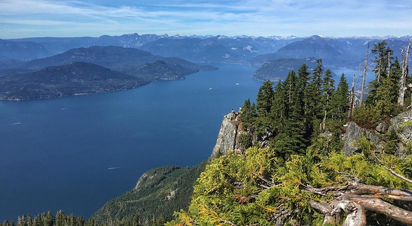 赛普拉斯省立公园