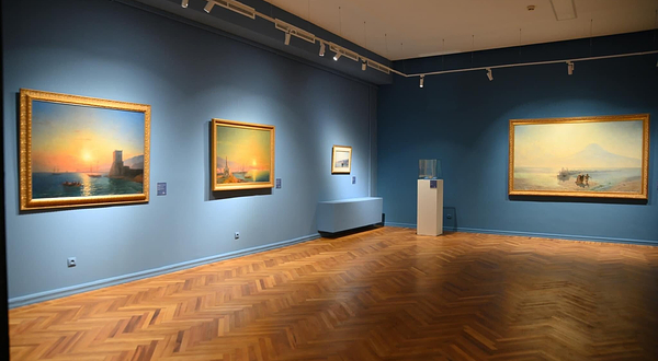 亚美尼亚国家美术馆