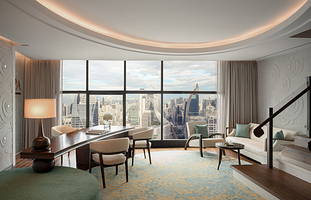 曼谷洲际皇家水疗馆