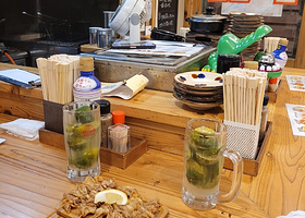 国際通り屋台村