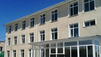 Medrese Archa Beshik