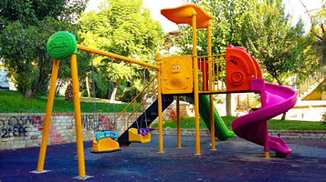 Şehit Eren Bülbül Parkı