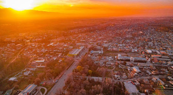 Zakaznik Khrushchevskiye Dachi