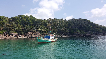 Peppers in Phu Quoc chez Le Ho