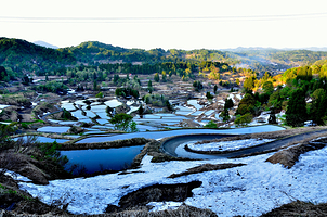 星峠梯田
