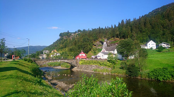 Steinsdal Bru