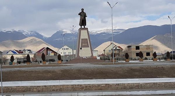 Park Imeni Zhusupa Abdrakhmanova