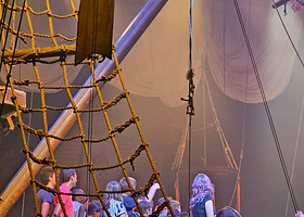 海盗探险晚餐秀