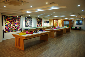 李利子韩服展示馆