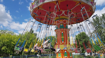 Park of the First President of the Republic of Kazakhstan