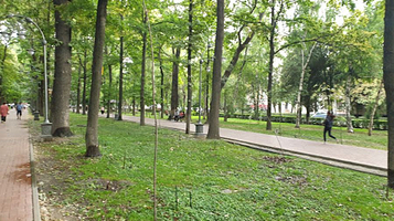 Children's playground