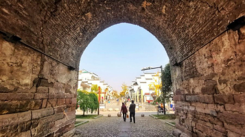 大南门遗址公园