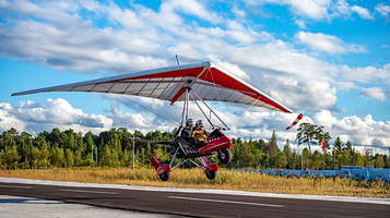 云上长白山飞行游客体验中心