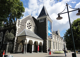 坎特伯雷博物馆