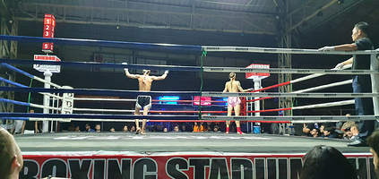 Loikroh Boxing Stadium