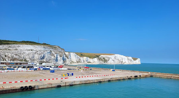 The White Cliffs of Dover - National Trust
