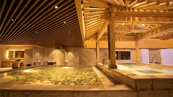 松乐汀温泉生活广场(即墨店)