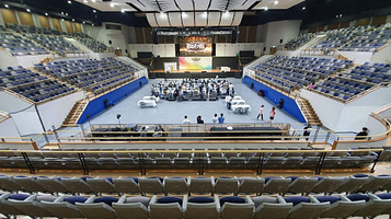 KBS Arena Hall